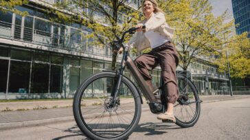 AGO Performance : le nouveau VAE Bosch de Tenways