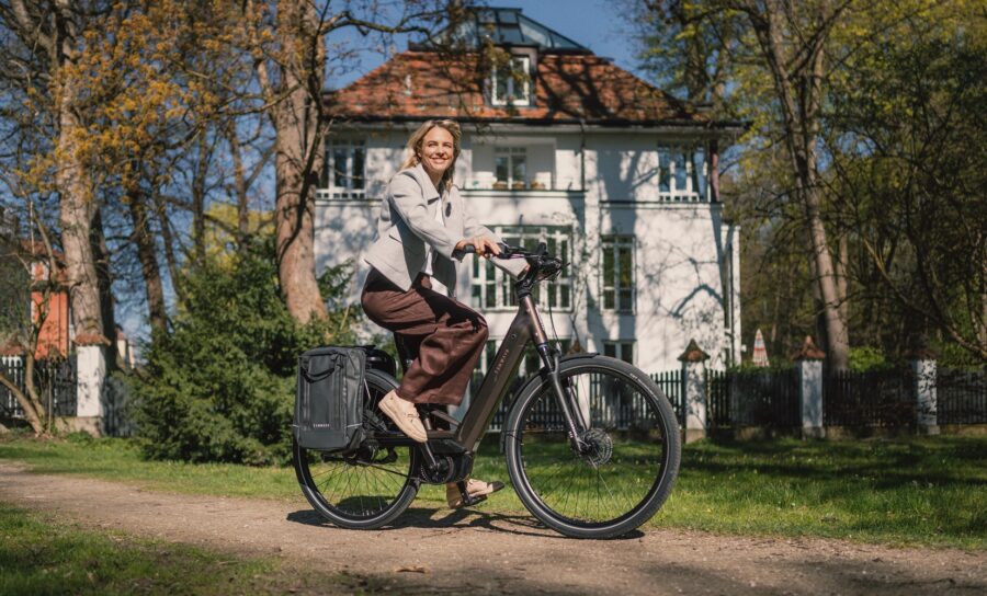 AGO Performance : le nouveau VAE Bosch de Tenways