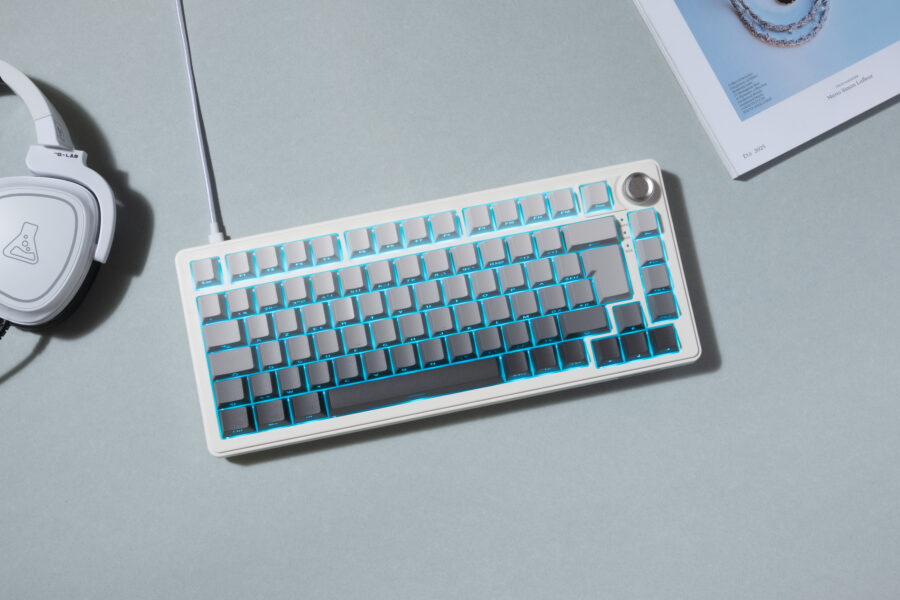The G-Lab Keyz Elite