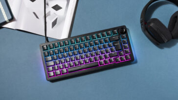The G-Lab Keyz Elite