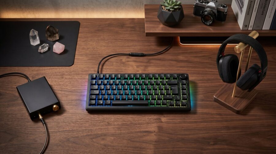 The G-Lab Keyz Elite