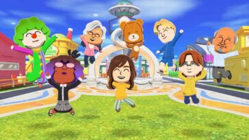 Tomodacho Life Switch 2