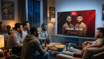 UFC Fight Night Sterling vs Zalal