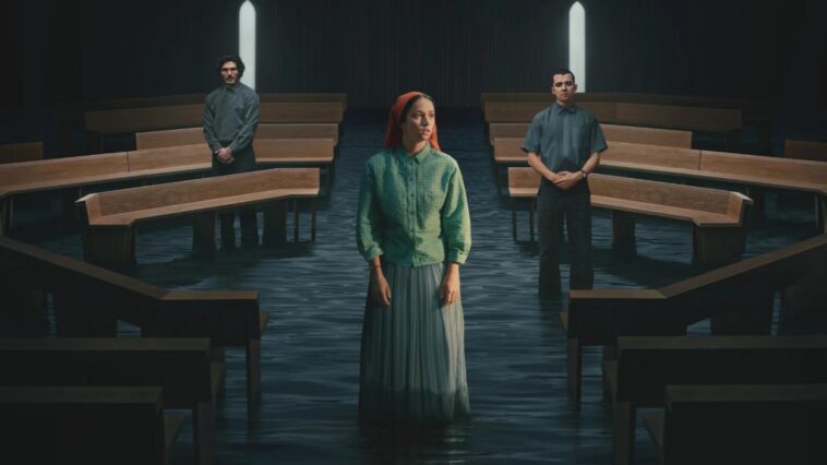 Unchosen saison 1 Netflix