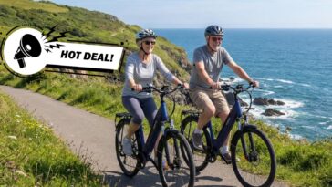 Vélo électrique YEEP.ME DAY 3 (2026)