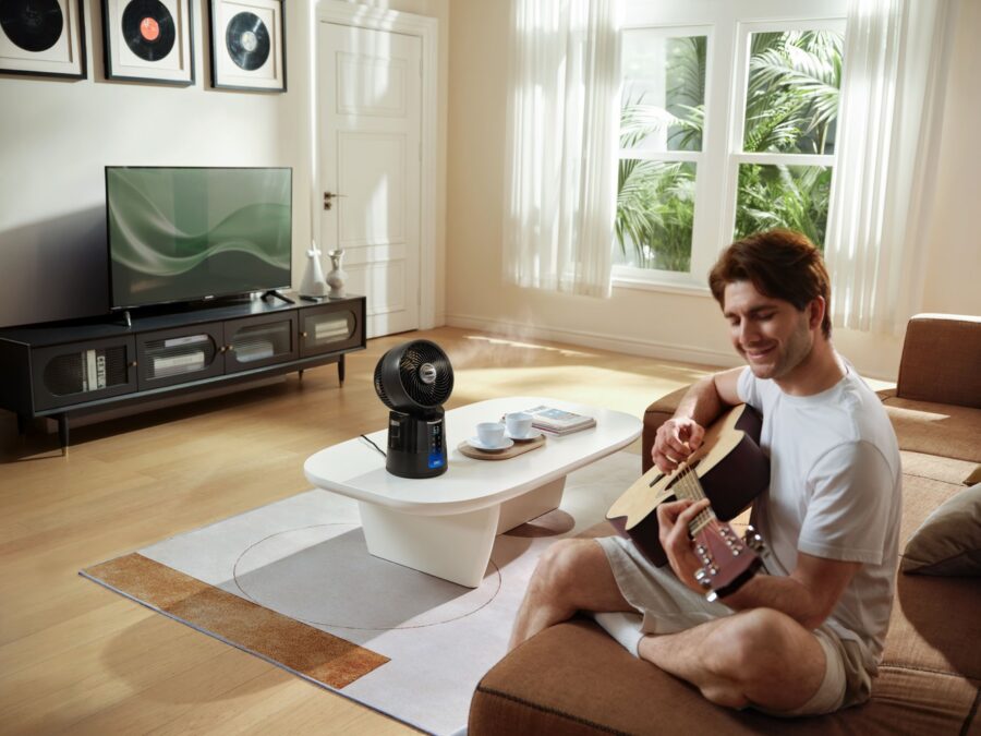 DREO sort la gamme TurboCool : la brumisation d'intérieur