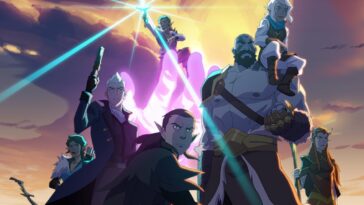 Vox Machina saison 4