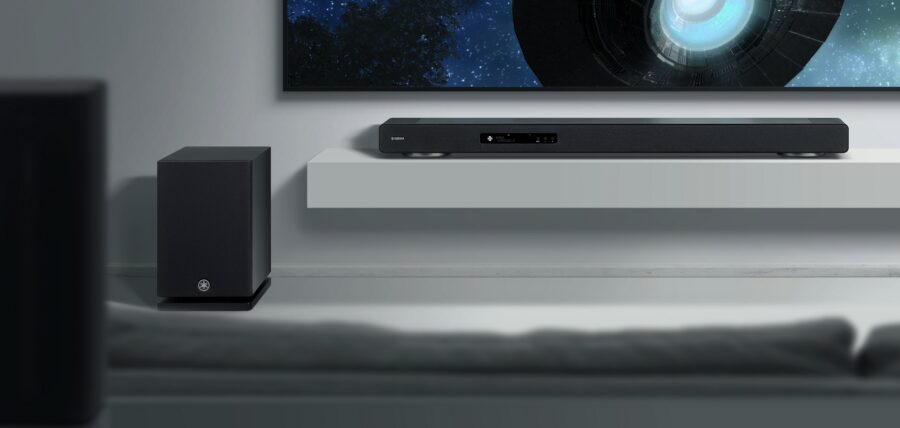 Sélection audio de printemps chez Yamaha