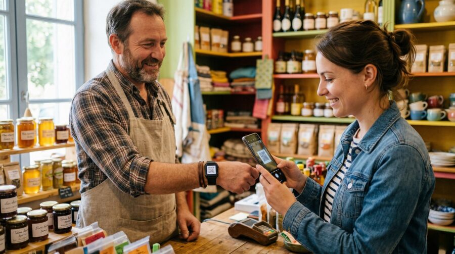 Yowpay sur Huawei Watch