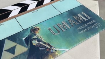 Zelda live-action Link