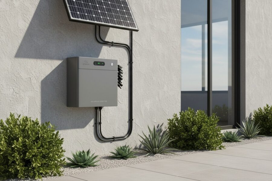 Test Zendure SolarFlow 2400 Pro : La batterie solaire ultime ?