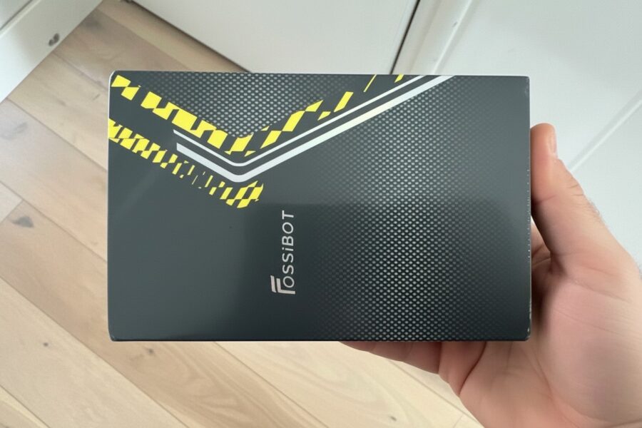 Test FOSSiBOT F116 Pro : Le mini smartphone qui remplace votre GoPro ?