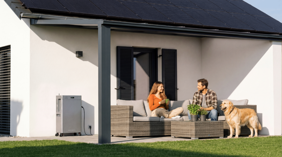 Zendure SolarFlow Mix