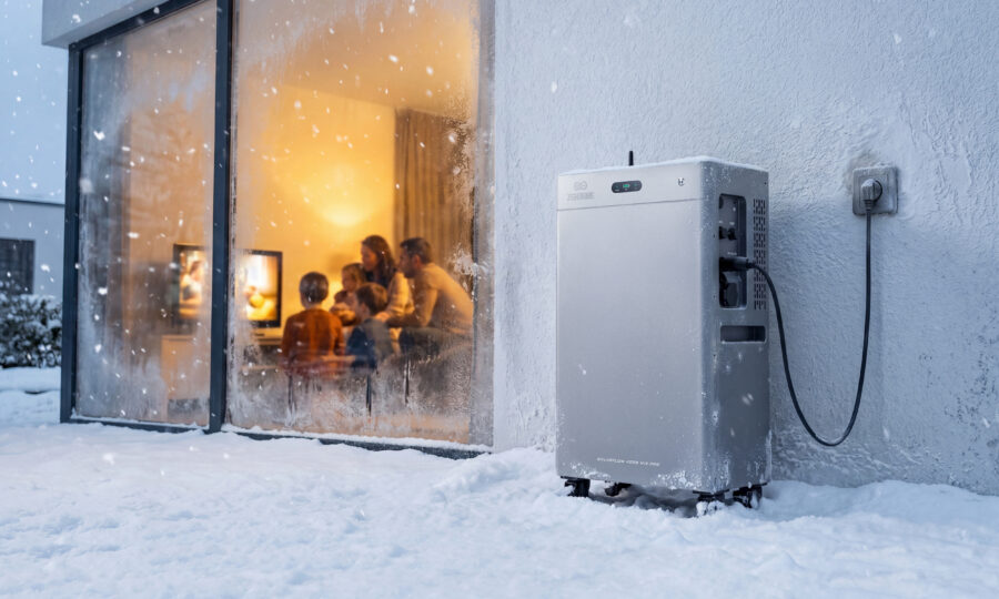 Zendure SolarFlow Mix