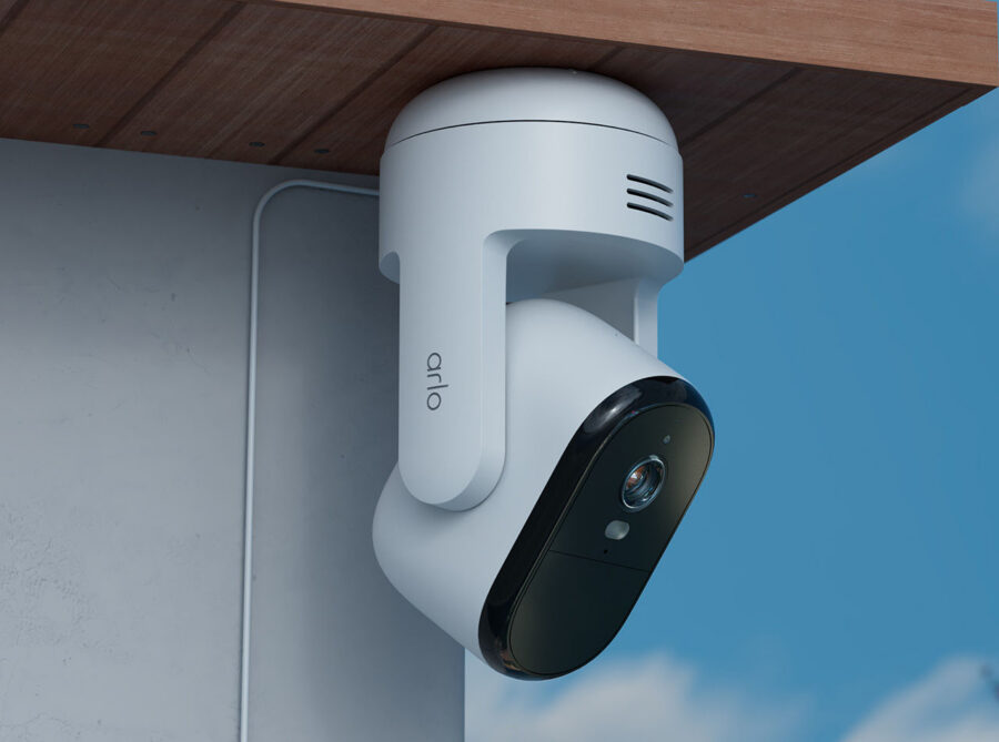 Arlo Secure Pro
