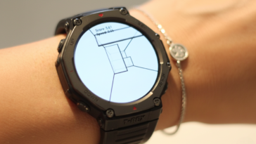 Amazfit lance Tunnel Runner, le premier jeu 3D gratuit pour ses montres connectées