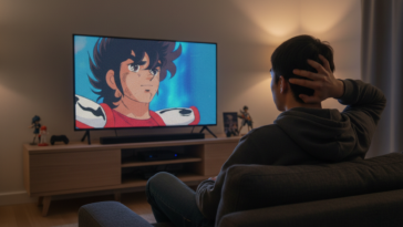 Nostalgie vs réalité : Pourquoi regarder un anime des années 90 aujourd'hui peut être une épreuve ?