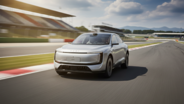 Duel au sommet : l'Audi E7x électrique met une fessée au chrono de la Xiaomi YU7