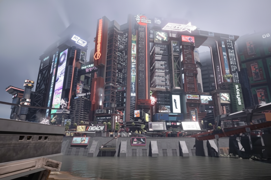 Ce mod gratuit transforme Cyberpunk 2077 en une claque visuelle qui fait pâlir le futur Cyberpunk 2