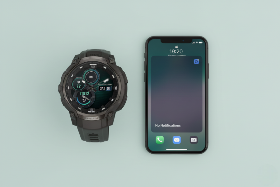 À quoi servent les mises à jour ? Les montres Garmin peinent à fonctionner sur iPhone