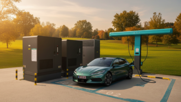 Recharge rapide : BYD accélère le déploiement de 6000 bornes en Europe et bien plus