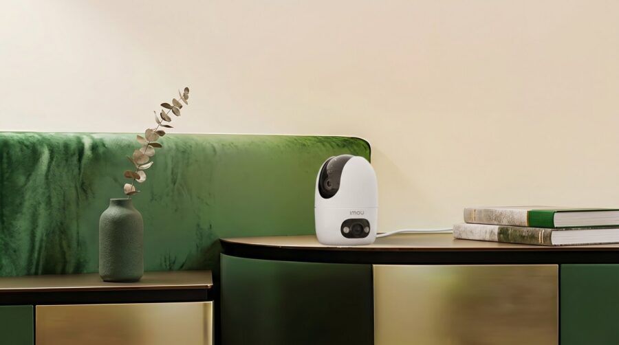 Sécurité connectée Leroy Merlin