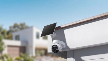 Sécurité connectée Leroy Merlin