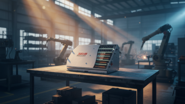 Batterie sodium-ion, IA et zéro dégradation : la feuille de route de ce constructeur chinois