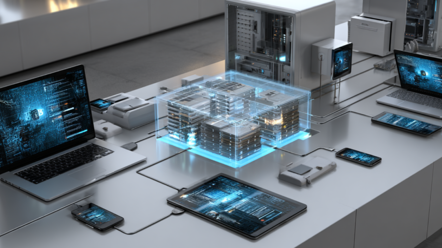 coffre fort pour iphone