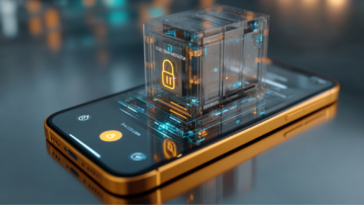 coffre fort pour iphone