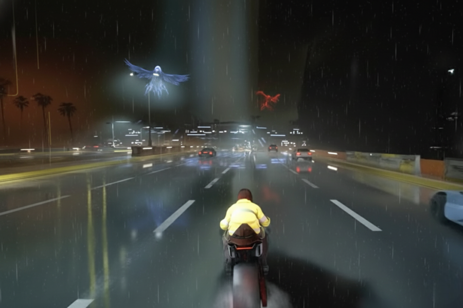 Ce mod gratuit transforme Cyberpunk 2077 en une claque visuelle qui fait pâlir le futur Cyberpunk 2