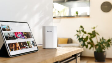 Test devolo WiFi 7 BE6500 : le top Mesh