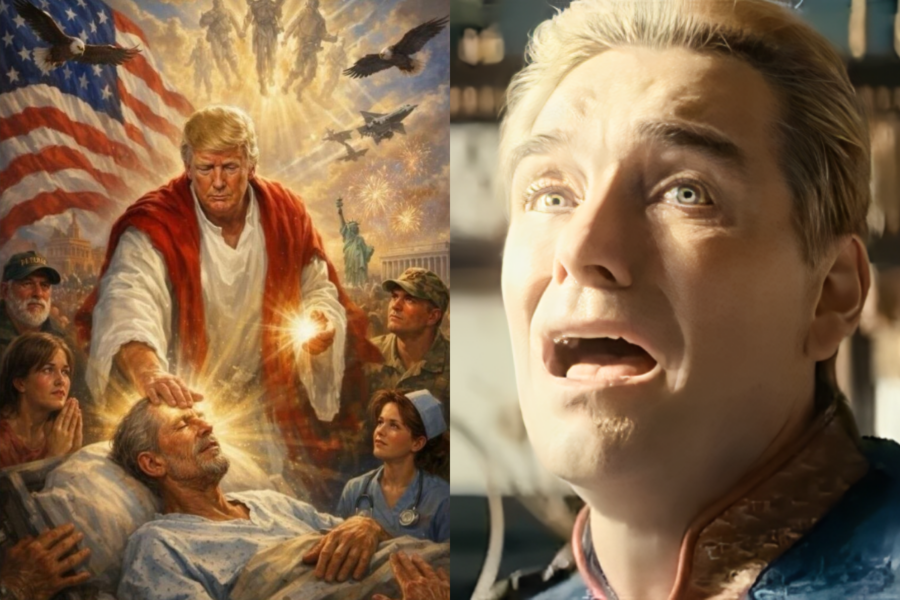 De la satire à la réalité : comment The Boys a prédit l'image IA de Donald Trump