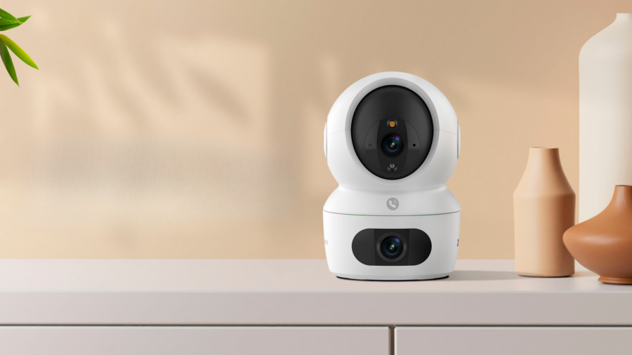 Sécuriser sa maison en mai avec les solutions EZVIZ