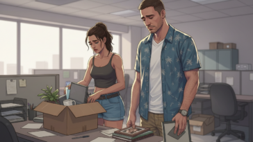 Coup de théâtre chez l'éditeur de GTA 6 : l'équipe IA est dissoute, mais pourquoi ?