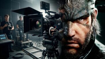 film Metal Gear Solid