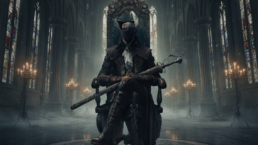 Un film d'animation Bloodborne classé R est en développement chez Sony Pictures !