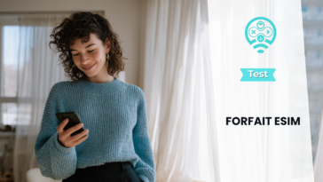 forfait eSIM