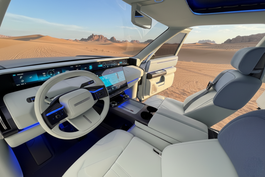 Jaguar Land Rover + Chery : ce SUV hybride va détruire le marché européen en 2026 ?