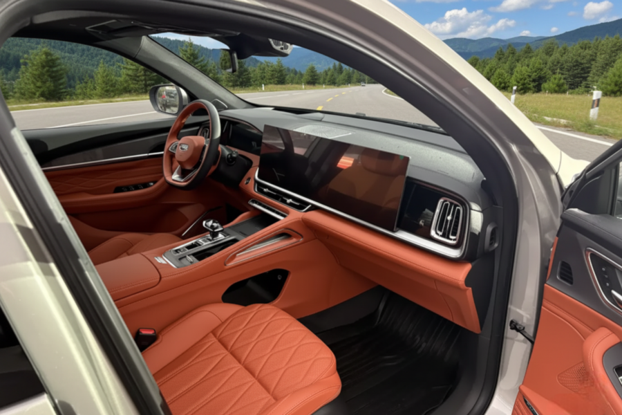 2,22 L/100 km : Geely dévoile son hybride i-HEV certifié Guinness pour son efficacité record