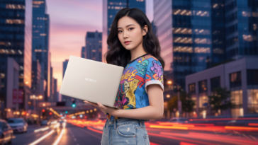 Plus de 15 heures d'autonomie : le nouveau Honor MagicBook 16 défie la concurrence