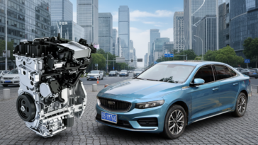 2,22 L/100 km : Geely dévoile son hybride i-HEV certifié Guinness pour son efficacité record