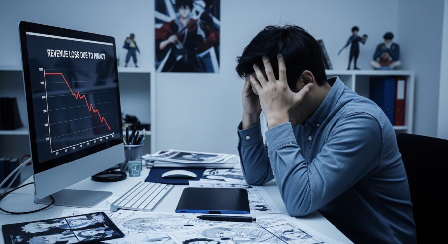 Impact du streaming illégal avec Toonanime sur l’industrie de l’anime en Europe