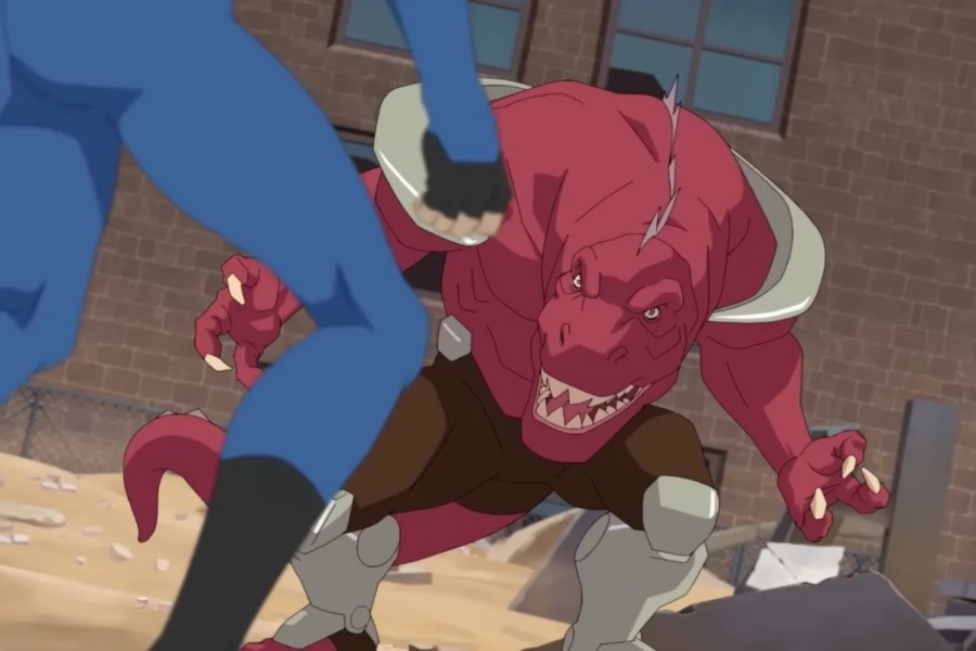 Invincible Saison 5 : Thragg revient bientôt, que les fans se tiennent prêts !