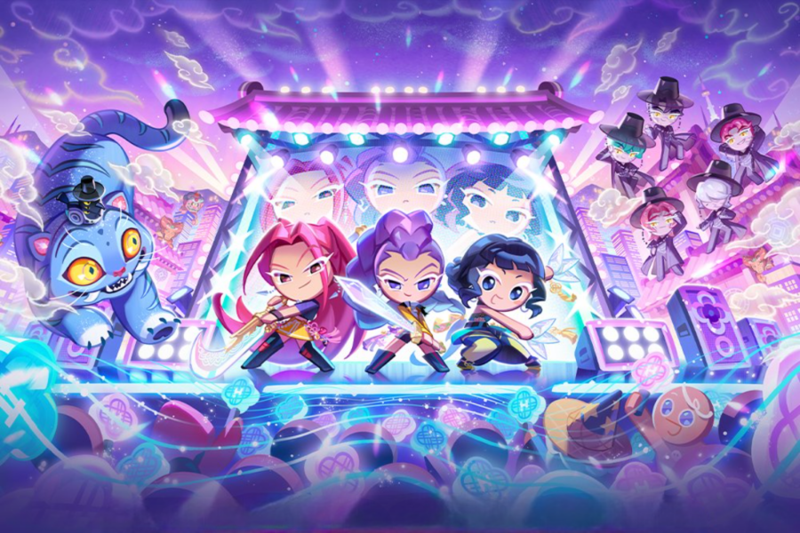 CookieRun Kingdom x K-Pop Demon Hunters : la collaboration K-Pop qui va faire vibrer le jeu