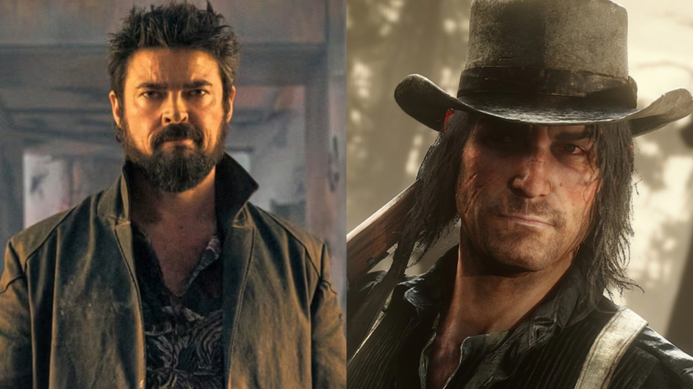 De Butcher à John Marston : pourquoi Karl Urban serait excellent dans Red Dead Redemption