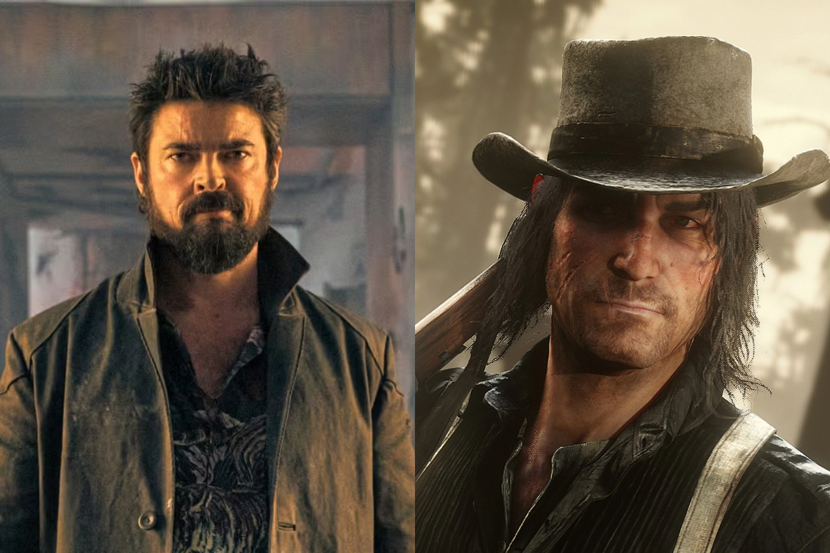 De Butcher à John Marston : pourquoi Karl Urban serait excellent dans Red Dead Redemption