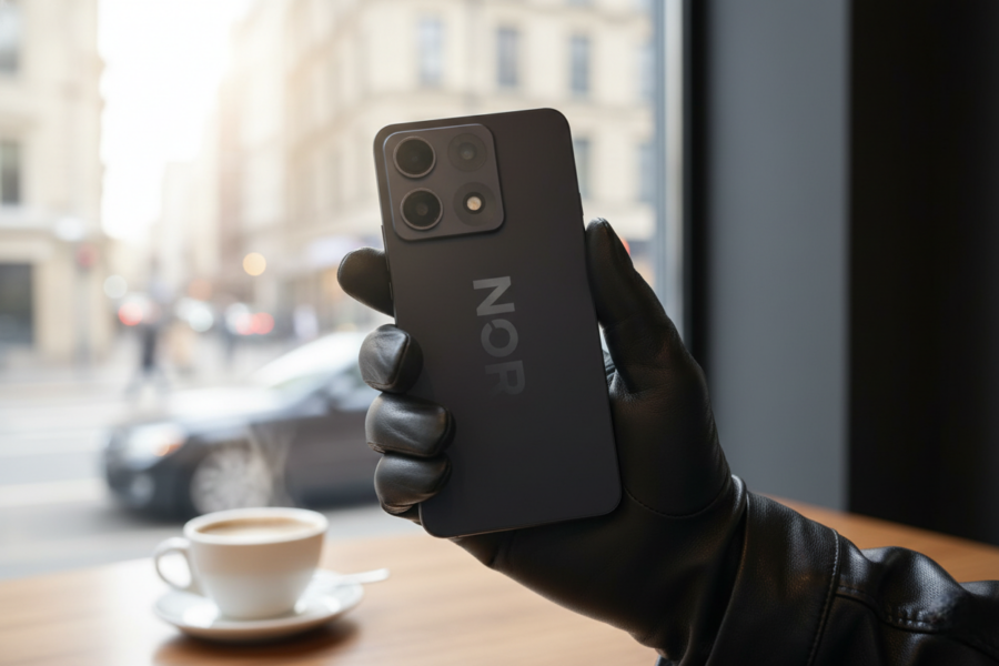 Le futur téléphone gaming de Lenovo mise sur un écran 2K optimisé par IA et une autonomie record