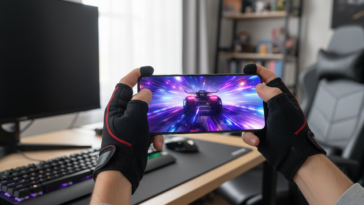 Le futur téléphone gaming de Lenovo mise sur un écran 2K optimisé par IA et une autonomie record