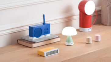 3 accessoires tech de Lexon pour vos week-ends